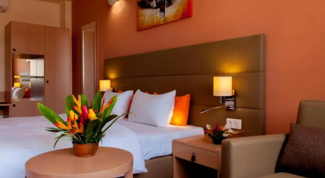 Номер Standard Bravia Hotel Ouagadougou