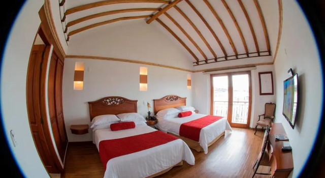 Номер Classic Maria Bonita Hotel