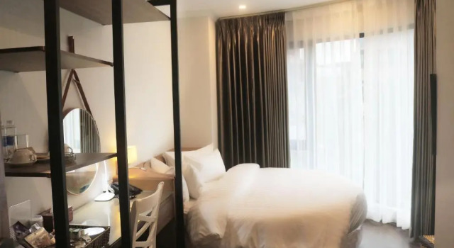 Двухместный номер Deluxe A25 Hotel - 193 Trung Kinh