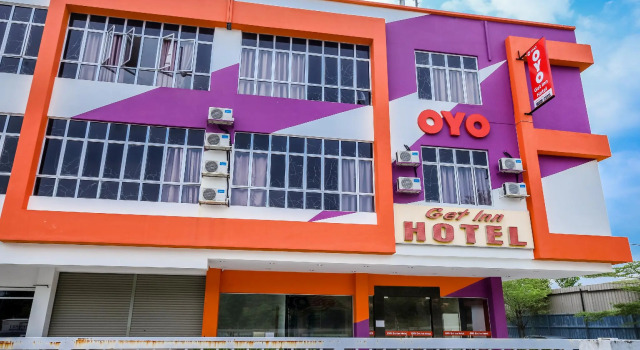 OYO 1043 Get Inn Hotel Sendayan