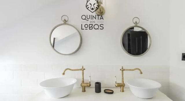 Люкс Deluxe Quinta dos Lobos Boutique Hotel - Nature Experience
