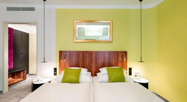 Двухместный номер Hotel Capricorno
