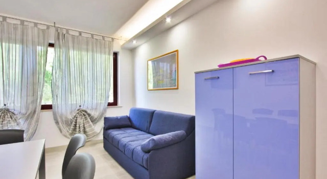 Condominio Libeccio, Book Lejlighed Hoteller i Friuli Venezia Giulia med parkering, Parkering