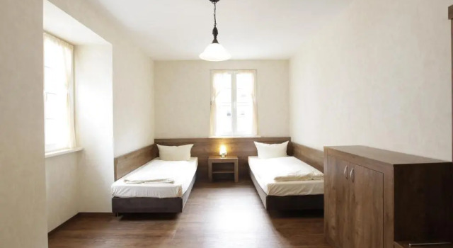 Семейный номер Standard с 3 комнатами Hotel am Markt Sankt Goar