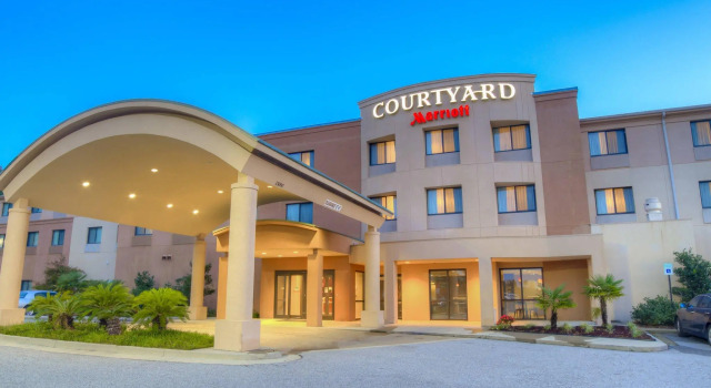 Номер Standard Courtyard by Marriott Mobile Daphne Eastern Shore
