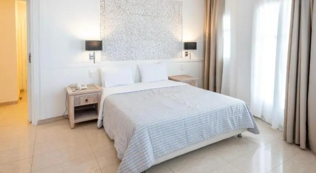 Полулюкс с видом на море Orizontes Hotel Santorini