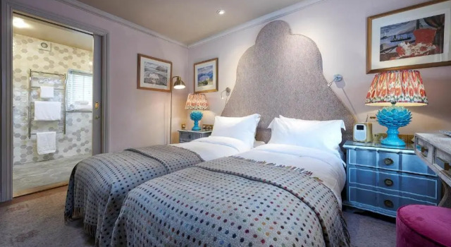 Номер Standard The Beeley Inn at Chatsworth