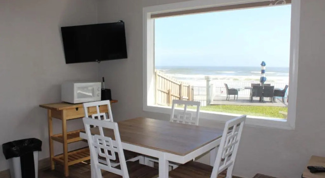 Люкс c 1 комнатой с видом на океан Shoreline Suites & Cabana Cottages - Beachfront