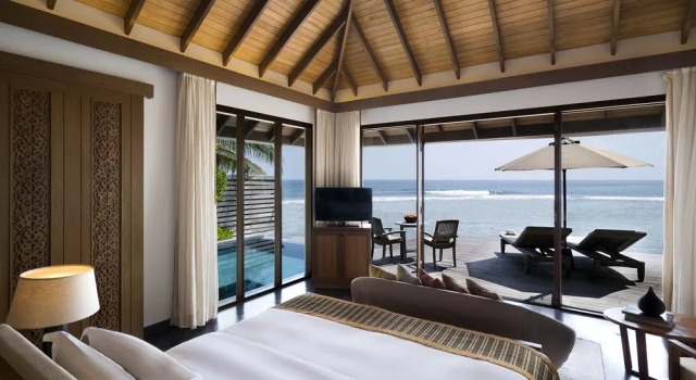 Anantara Veli Maldives Resort - Adults Only