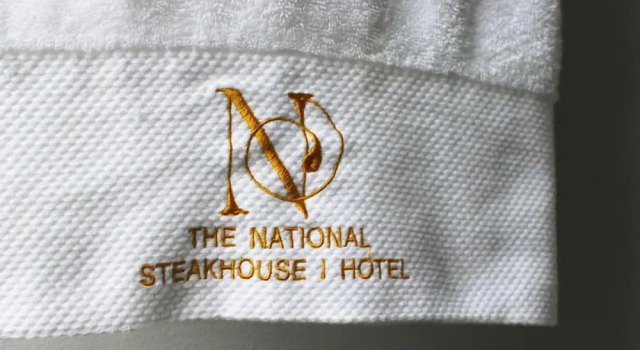 Клубный люкс The National Hotel