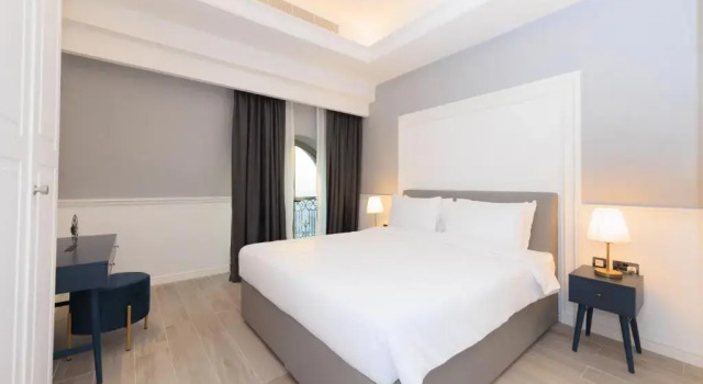Estudio De lujo Bin Al Sheikh Hotel & Residences