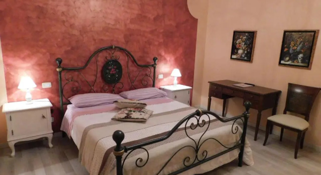 Camera doppia Standard Domus Langhe B&B