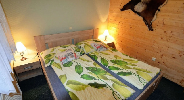 Modern Chalet in Ralsko Bohemian With Garden, Rezerwuj Chalet Mala Skala 