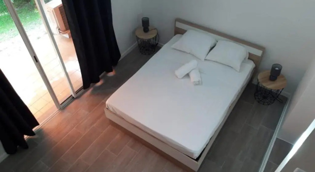 Апартаменты c 1 комнатой Résidence TiKéol - Appartements avec terrasse 2 à 4 personnes, piscine