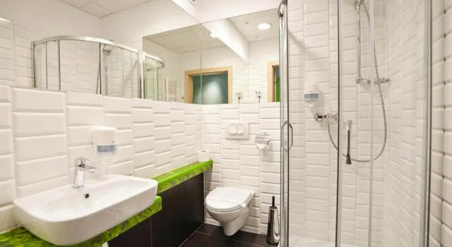 Двухместный номер Standard Green Hotel Płock
