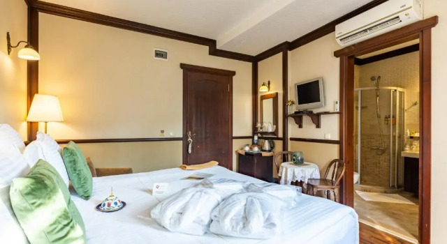 Двухместный номер Superior Best Point Hotel Sultanahmet,Istanbul