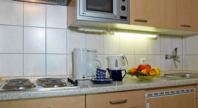 Одноместный номер Standard Haus Bayerwald