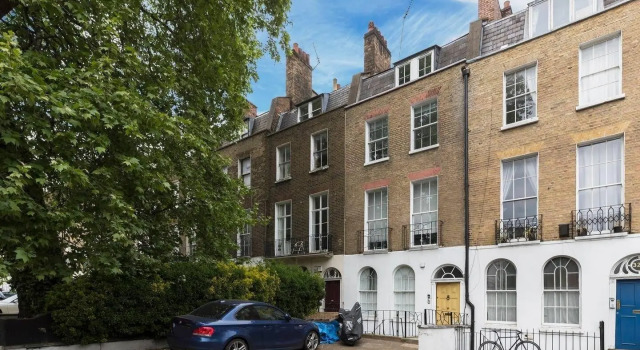 JOIVY Smart 3 bed Flat in Islington, Close to Angel Tube