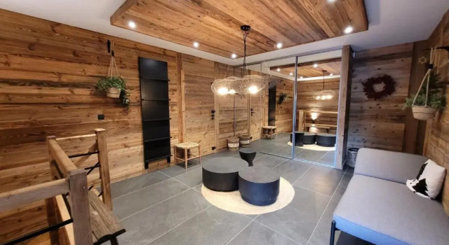 Chalet Les Gets, 5 pièces, 14 personnes - FR-1-598-19
