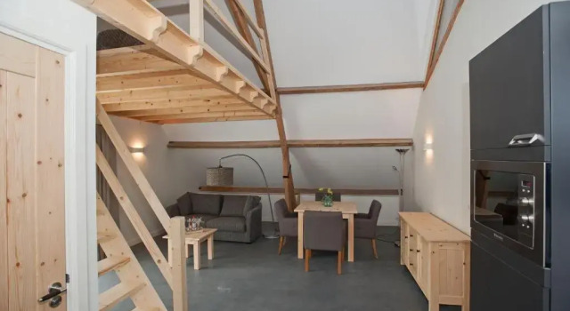 Appartement Bed & Breakfast Notterveld
