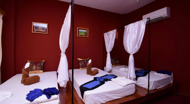 Bagan Umbra Hotel, Rezervați Hotel Nyaung-U 