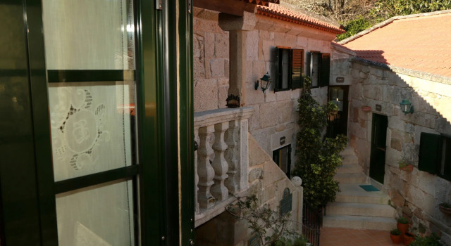 Casa do Sear - Turismo Rural & Spa Exterior, Book Vacation Home Cottages in Galicia, Cottage