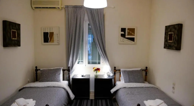 Апартаменты Patras Centre Apartment