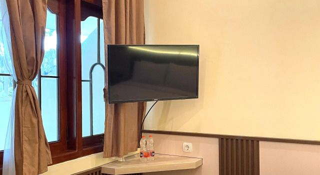 Superior Zimmer Berlian Abadi Hotel by Sinergi
