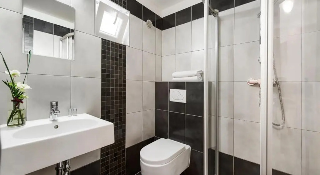 Двухместный номер Standard с балконом Hotel Rakovec