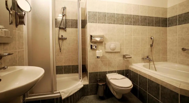Люкс Hotel Central