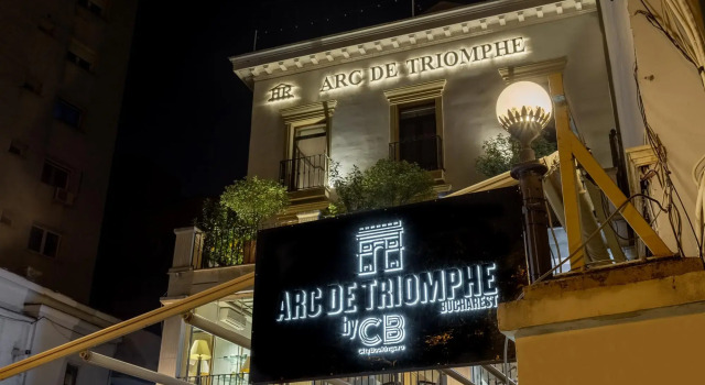 Arc de Triomphe Studios, Réserver Hôtel Sector 1 Bucarest, près de Arc de triomphe de Bucarest
