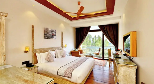 Rah Bagh, Забронировать Отель Сринагар Jammu & Kashmir Ski