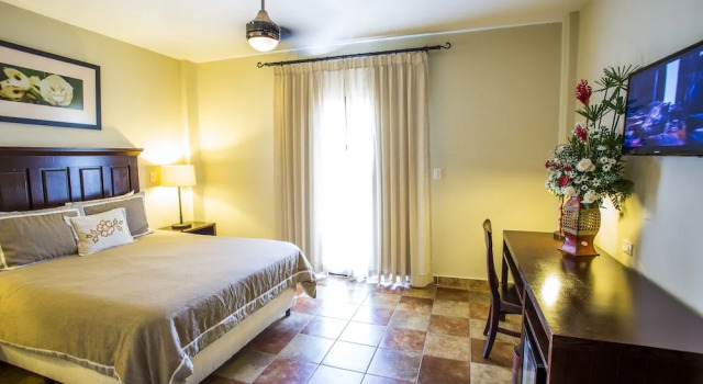 Двухместный номер Standard Hotel Cubitá Boutique Resort & Spa