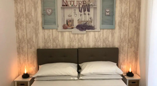 Двухместный номер Standard b&b don Mimì