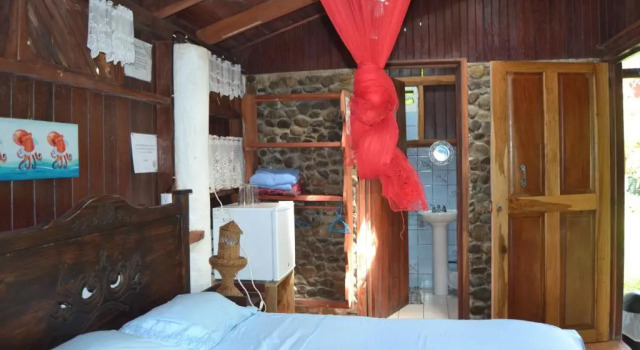 Chalet Y Cabinas Hibiscus
