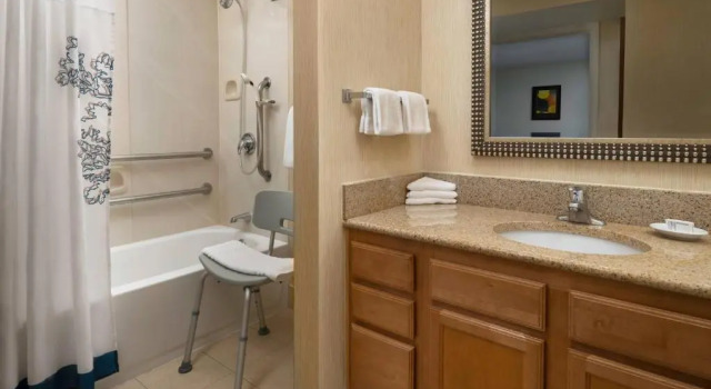 Люкс Residence Inn by Marriott Seattle South Tukwila