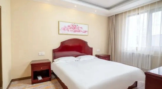 Люкс Deluxe Beijing Shouxing Jiamei Hotel
