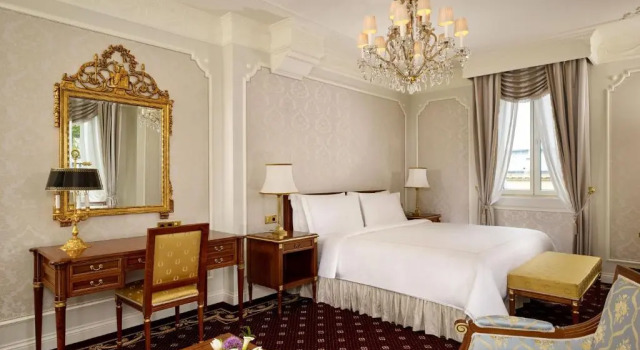 Двухместный номер Deluxe Hotel Imperial, a Luxury Collection Hotel, Vienna