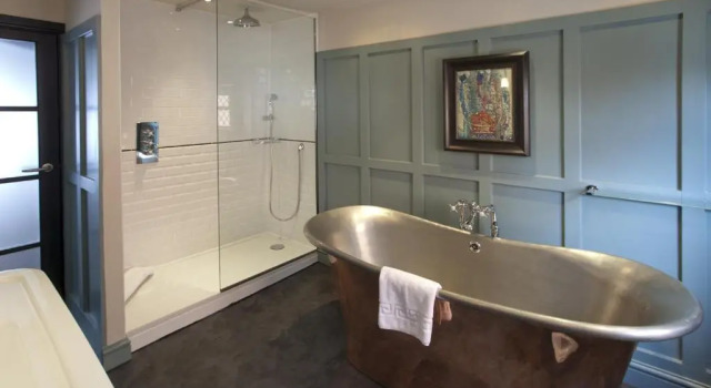 Двухместный номер Superior The White Swan Hotel