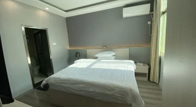 Люкс Deluxe Changting Peace Hotel