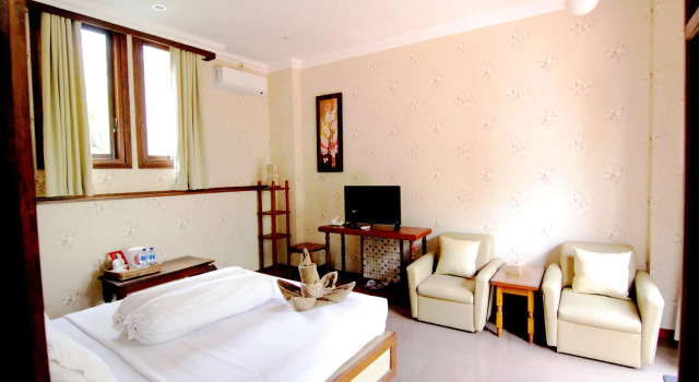 Standard Zimmer Family Hotel Gradia 2
