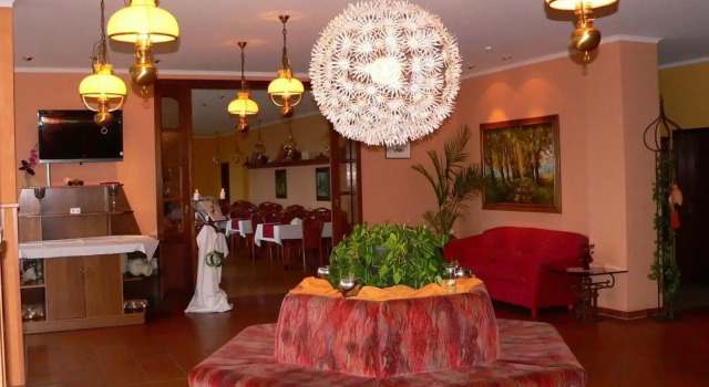 Hotel Trebeltal