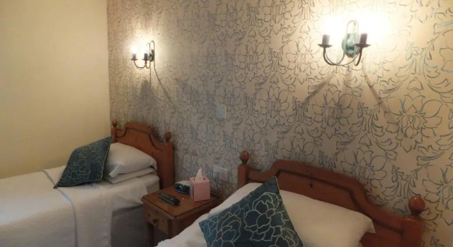 Двухместный номер Standard Red Lion Inn