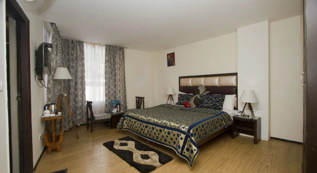 Swiss Wood Hotel