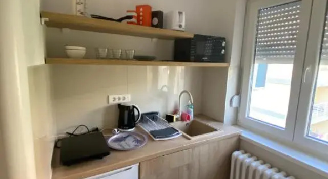 Apartment Novi Sad Center - 100m from Pedestrian Zone, Забронировать Апартаменты/квартира Нови-Сад Воеводина