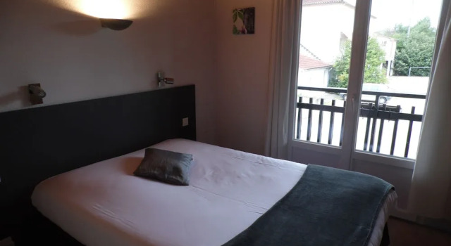 Номер Classic Auberge de Lamagistere