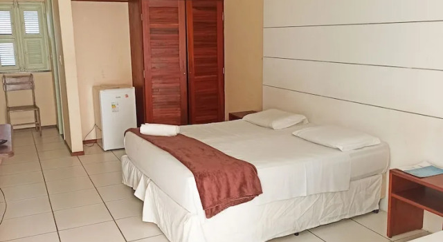 Трёхместный номер Standard Ocean Praia Hotel