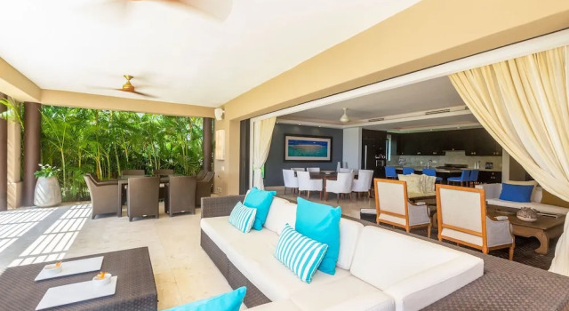 Perfect 4 Bedroom Condo, Boek Hotel Punta Mita 