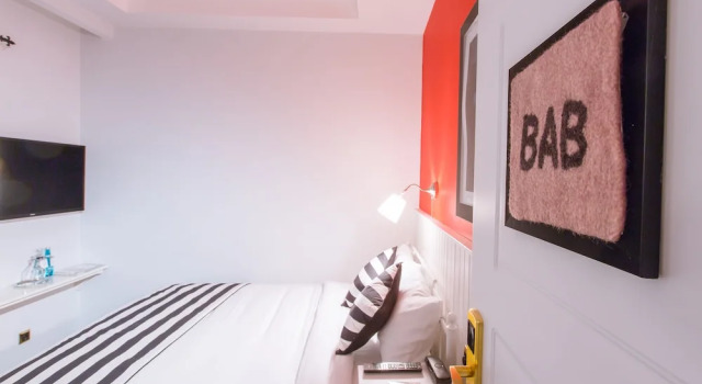 Двухместный номер Economy Araf Hotel