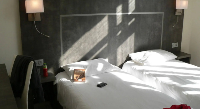 Hôtel Moderne